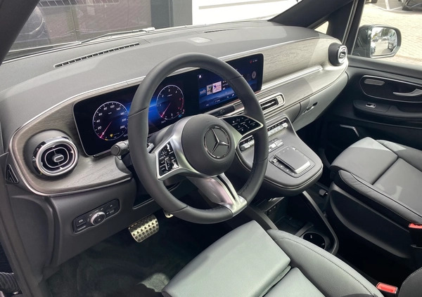 Mercedes-Benz Klasa V cena 444030 przebieg: 10, rok produkcji 2024 z Wrocław małe 254